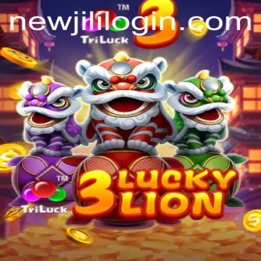 Exploring the NewJili Sensation: 3LUCKYLION Game Unveiled